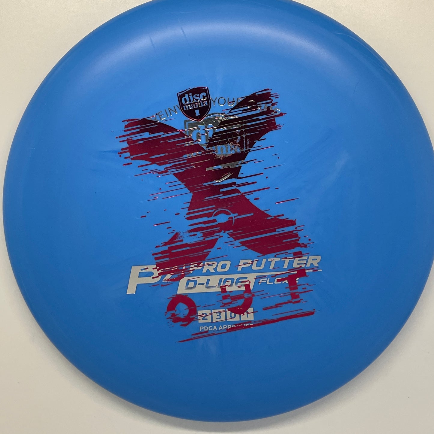 Discmania P2 D-Line Flex2 X-Out - Putter