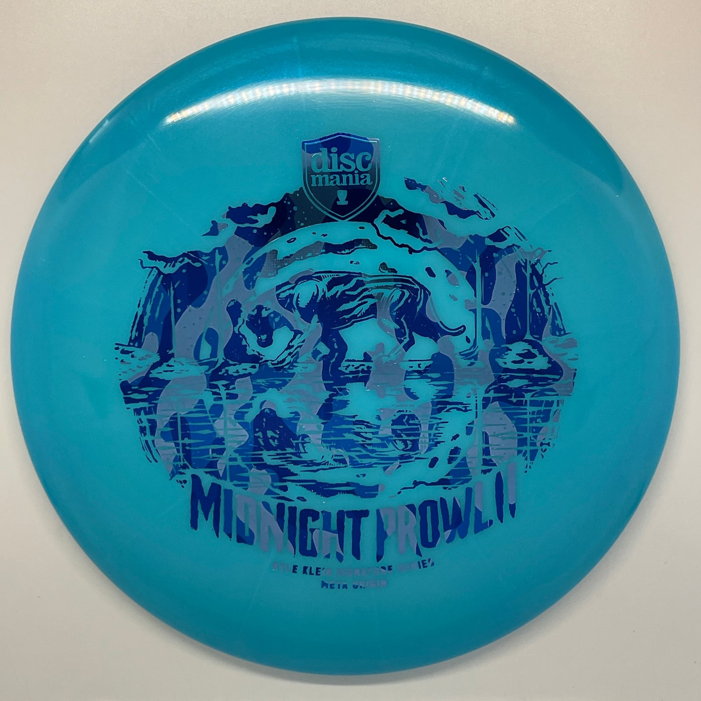 Discmania Origin Meta - Midnight Prowler 2 Kyle Klein Signature Series - Midrange