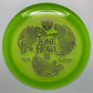 Discmania Lone Howl 3 - Colten Montgomery Signature Series Metal Flake C-Line PD - Distance Driver