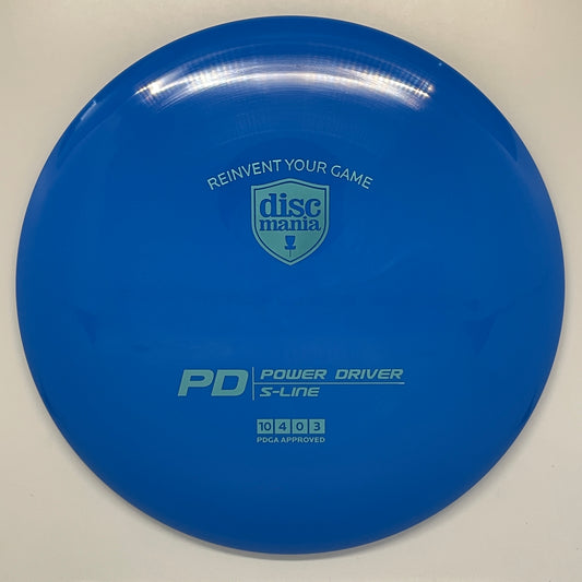 DiscMania PD S-Line - Distance Driver