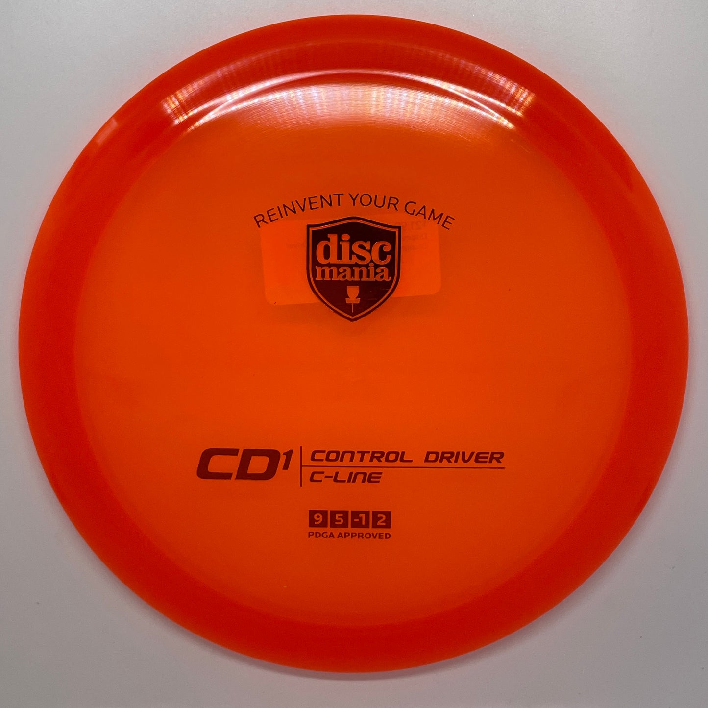 Discmania CD1 C-Line- Fairway Driver