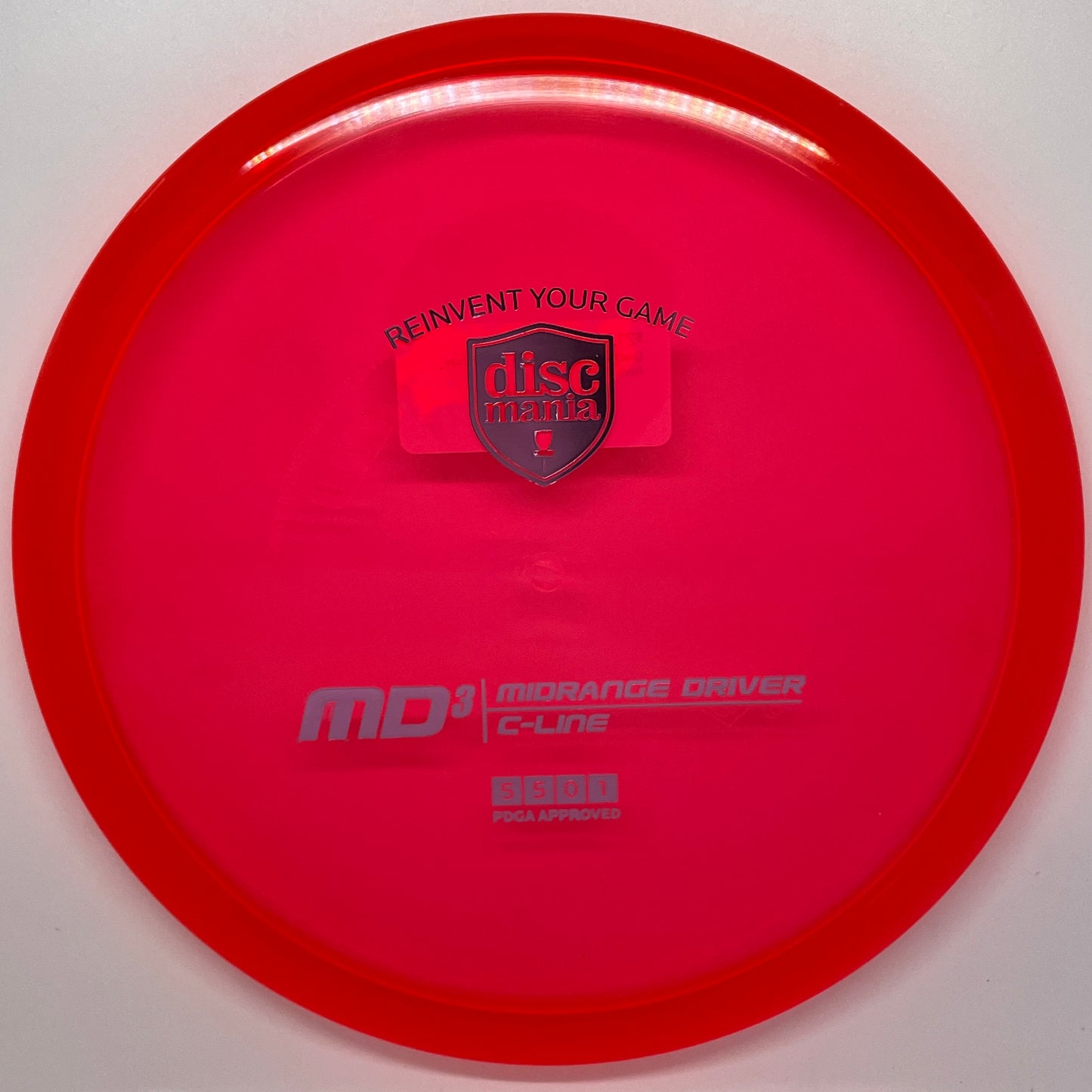 Discmania MD3 C-Line - Midrange