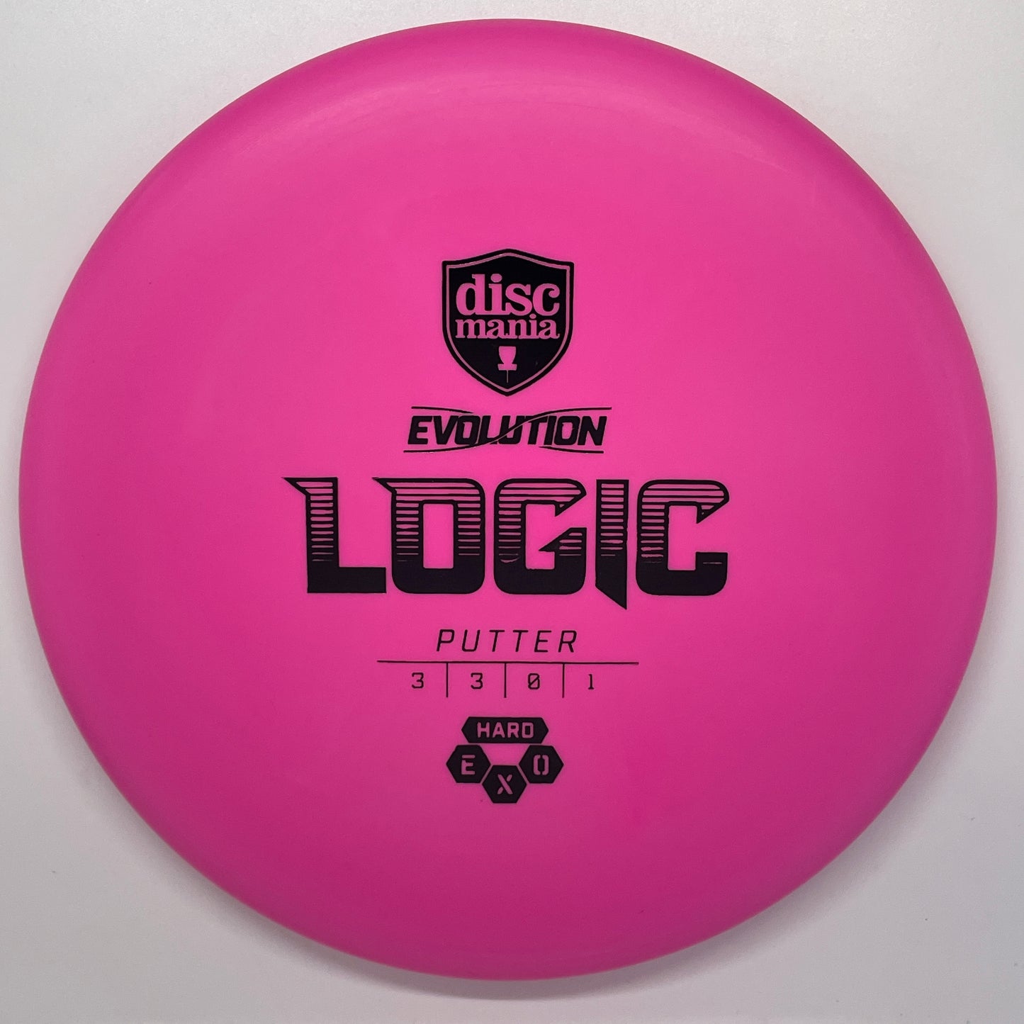 DiscMania Logic Hard Exo - Putter