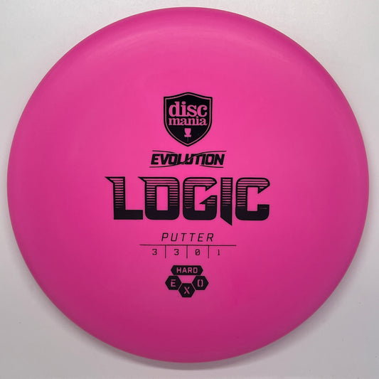 DiscMania Logic Hard Exo - Putter