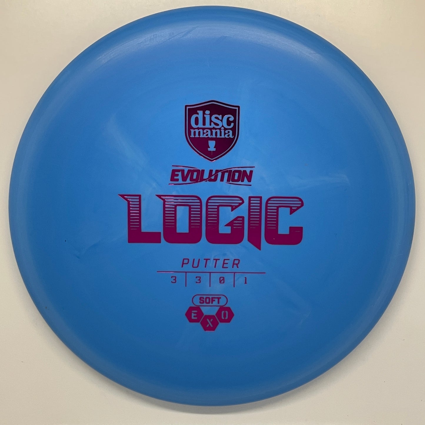 Discmania Logic Soft Exo - Putter