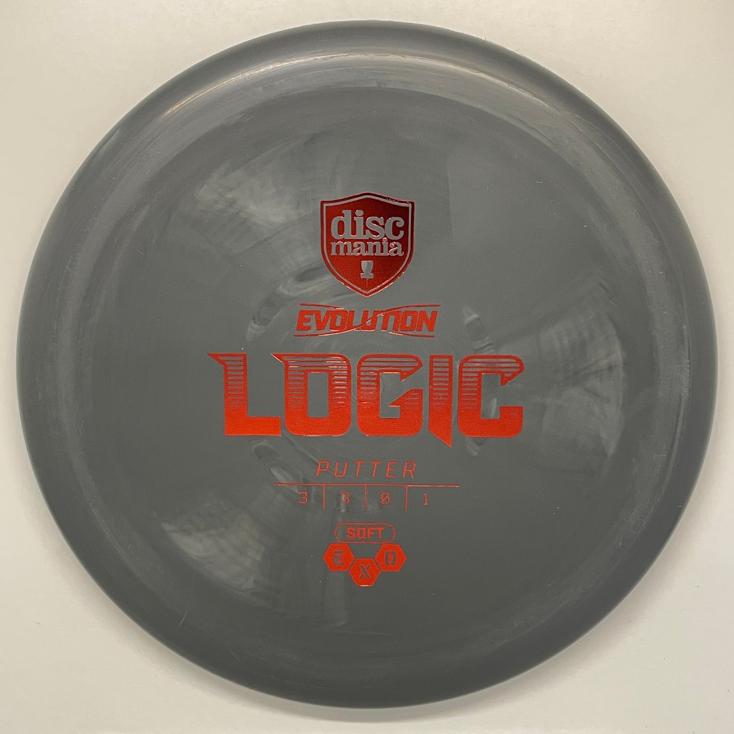 Discmania Logic Soft Exo - Putter