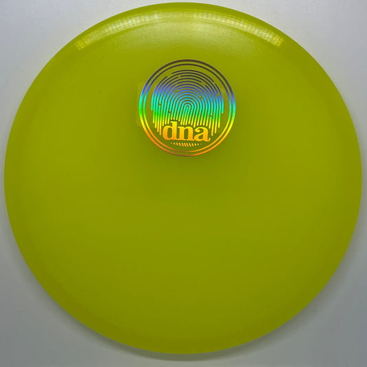 Discmania Tactic Color Glow C-Line DNA Signature Series Fan Vote - Putt/Approach