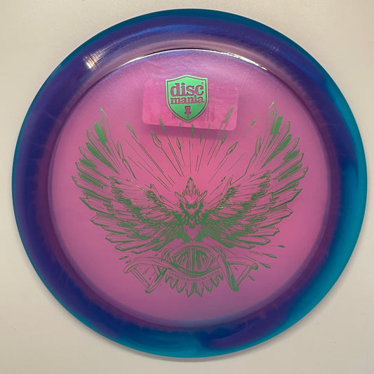 Discmania Cloud Breaker Meta Horizon C-Line Gannon Buhr's DNA Signature Series - Distance Driver