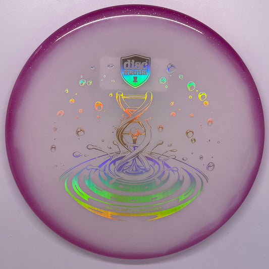Discmania Drop Metal Flake Horizon C-Line Niklas Anttila's DNA Signature Series-Putt/Approach