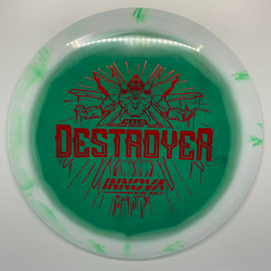Innova Destroyer Halo Star - Distance Driver