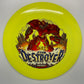 Innova Destroyer InnVision Star - Distance Driver