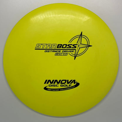 Innova Boss Star - Distance Driver