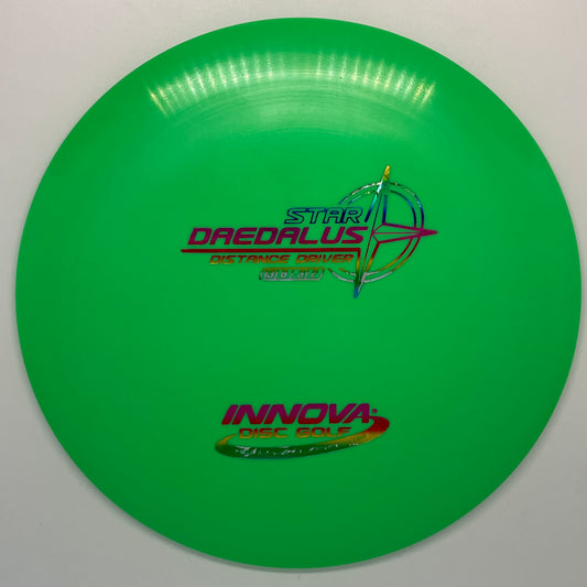 Innova Daedalus Star - Distance Driver