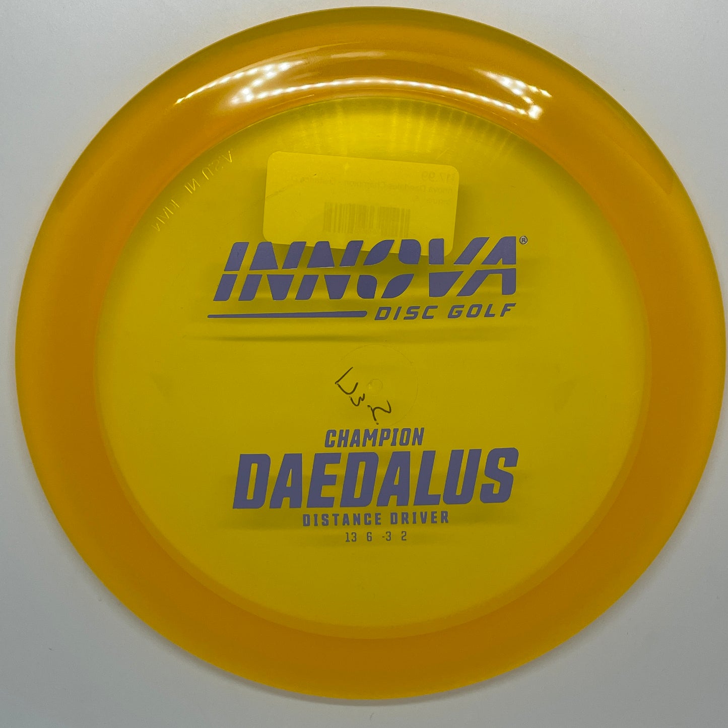 Innova Daedalus Champion - Distance Driver