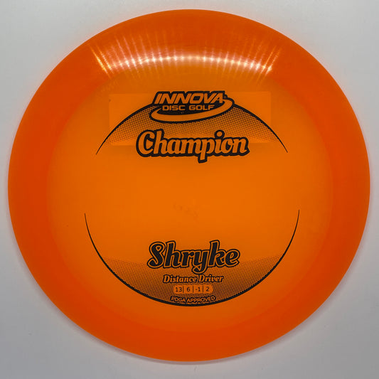 Innova Shryke Champion - Distance Driver