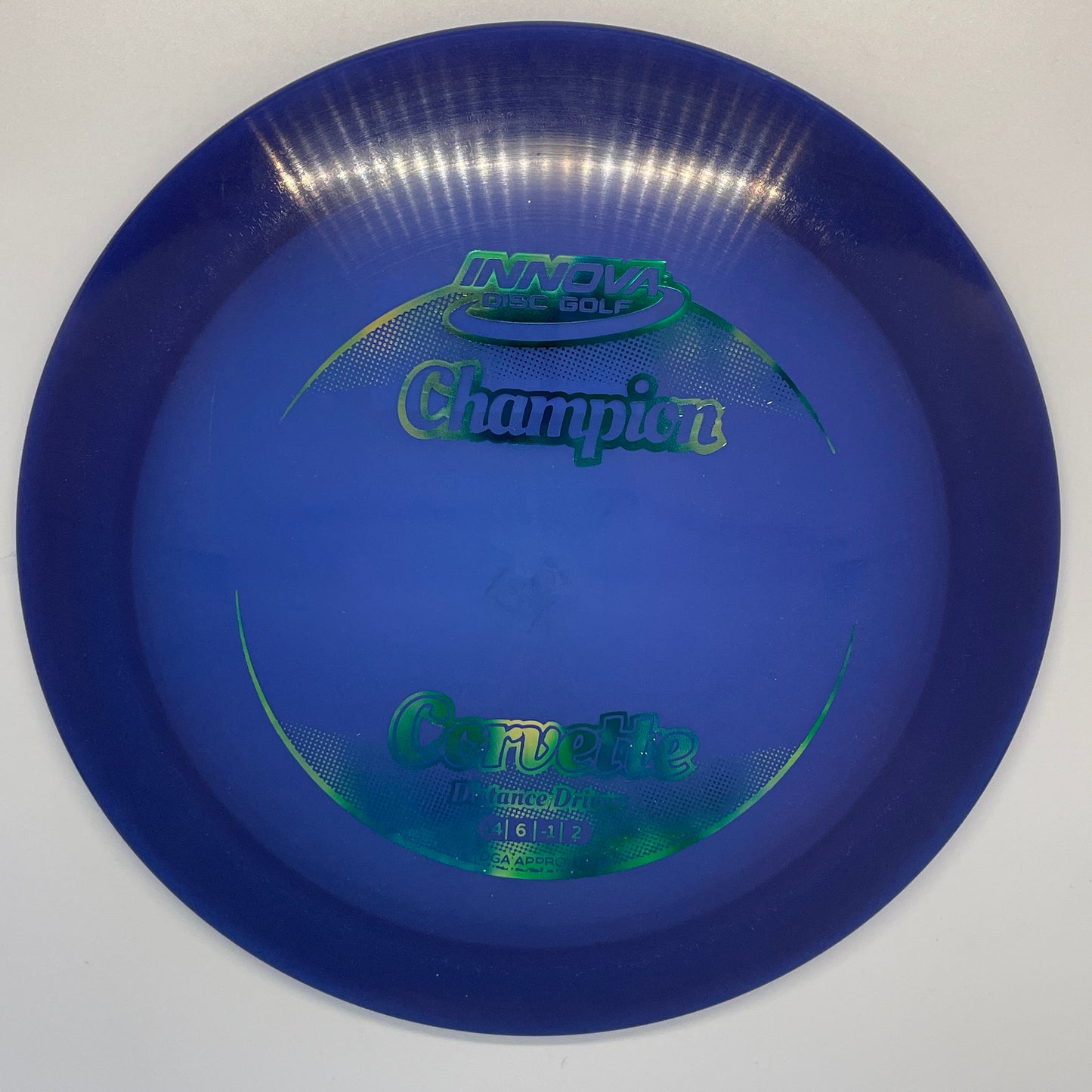 Innova Corvette Champion  - Distance Driver