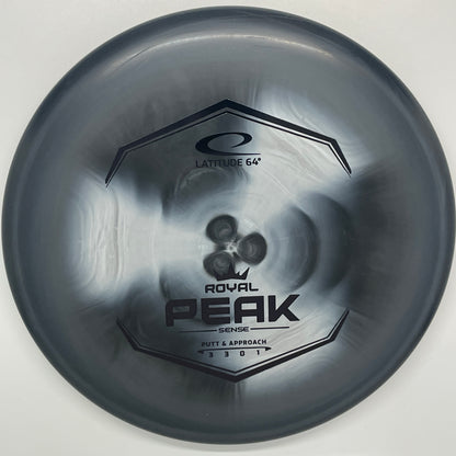 Latitude 64 Peak Royal Sense - Putt/Approach