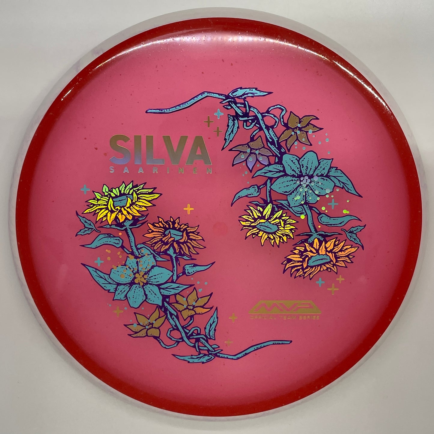 Axiom Proxy Particle Glow Soft Proton  Silva Saarinen Team Series - Putt/Approach