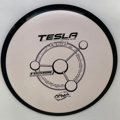 MVP Tesla Fission - Fairway Driver