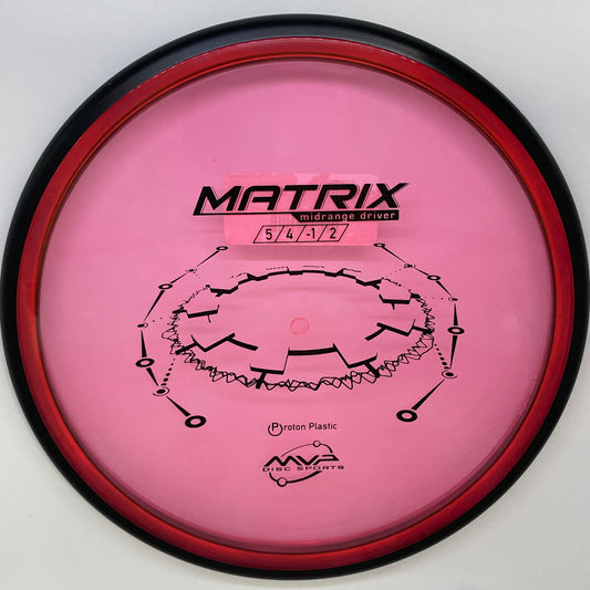 MVP Matrix Proton - Midrange