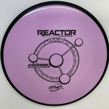 MVP Reactor Fission - Midrange