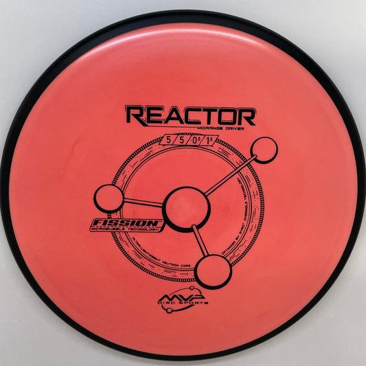 MVP Reactor Fission - Midrange