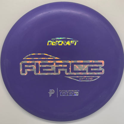 Discraft Fierce Paige Pierce Putter Line Soft- Putter