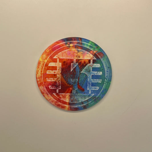 Custom Dyed Kastaplast Reko K1 Mini
