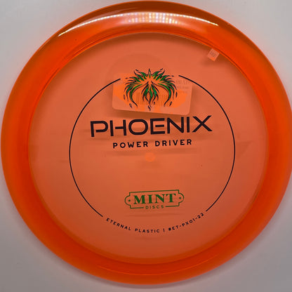 Mint Discs Phoenix Eternal - Fairway Driver