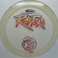 Discraft Raptor CryZtal FLX Ledgestone Season 1 2025 - Fairway Driver