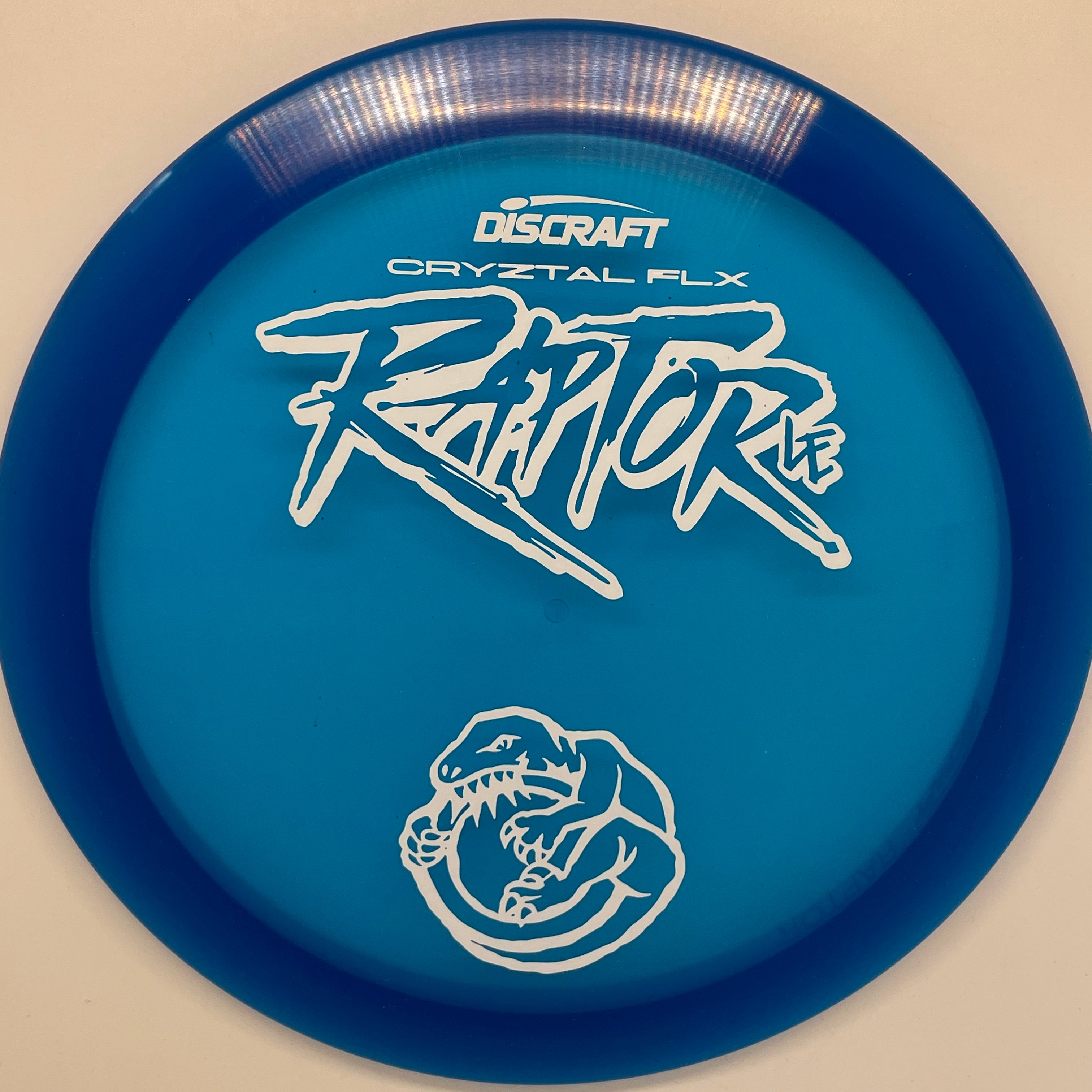 Discraft Raptor CryZtal FLX Ledgestone Season 1 2025 - Fairway Driver ...