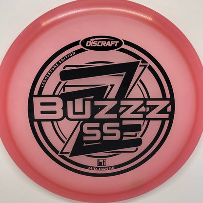 Discraft Buzzz SS Z Glo Ledgestone Season 1 2025 - Midrange