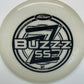 Discraft Buzzz SS Z Glo Ledgestone Season 1 2025 - Midrange