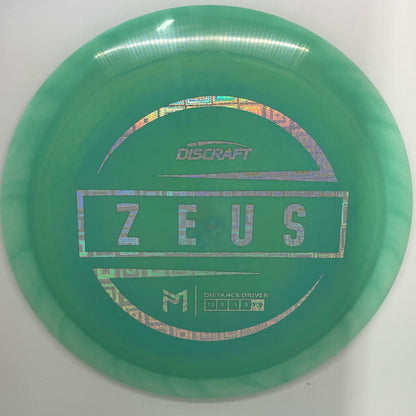 Discraft Zeus Paul McBeth - Distance Driver