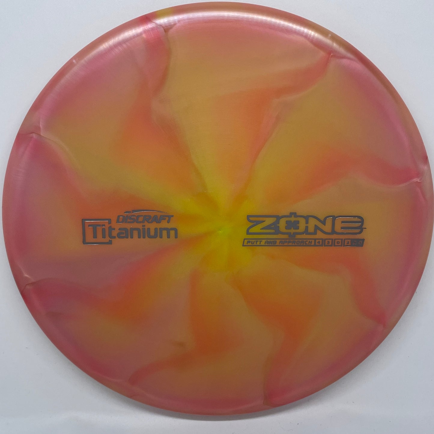 Discraft Zone Titanium - Putt/Approach