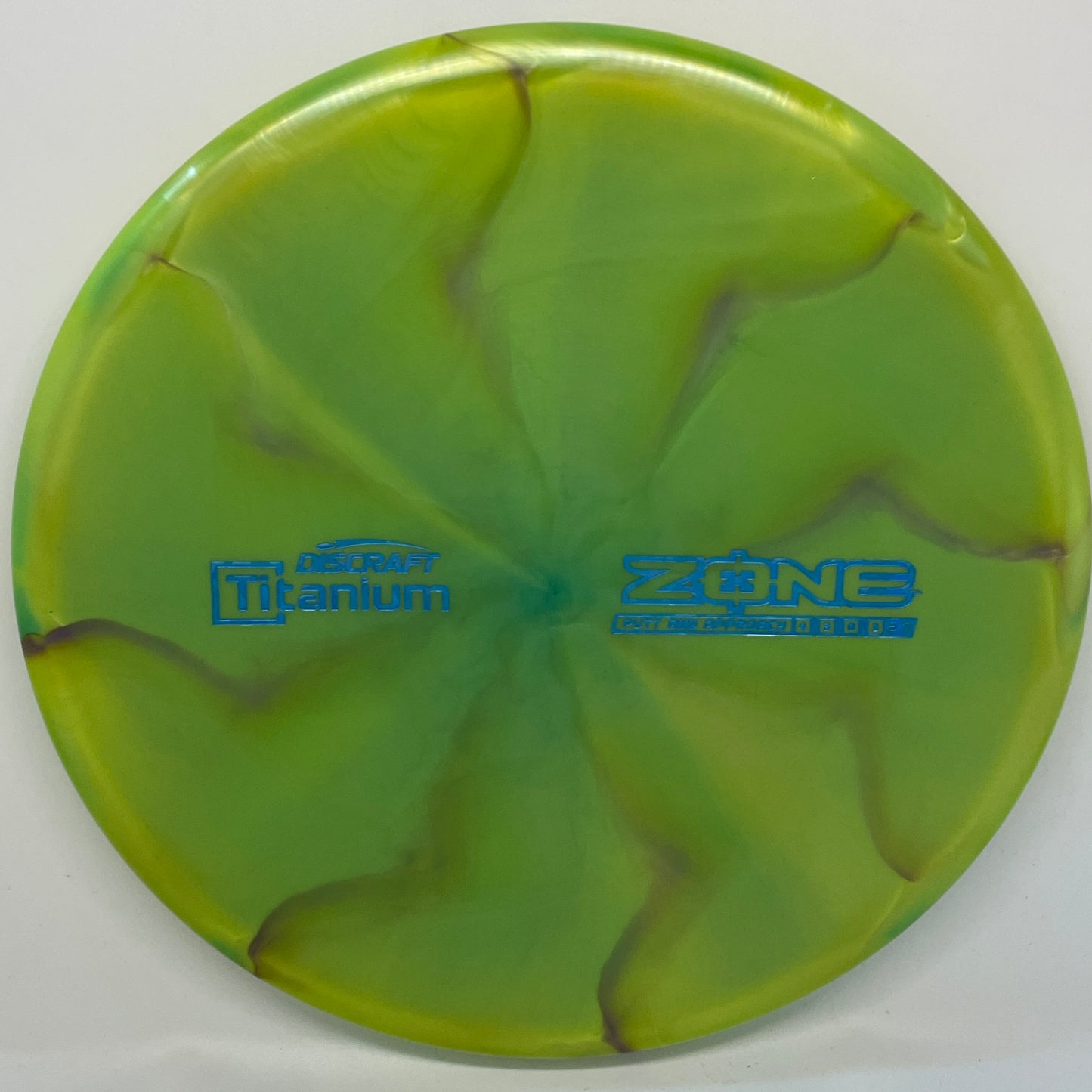 Discraft Zone Titanium - Putt/Approach