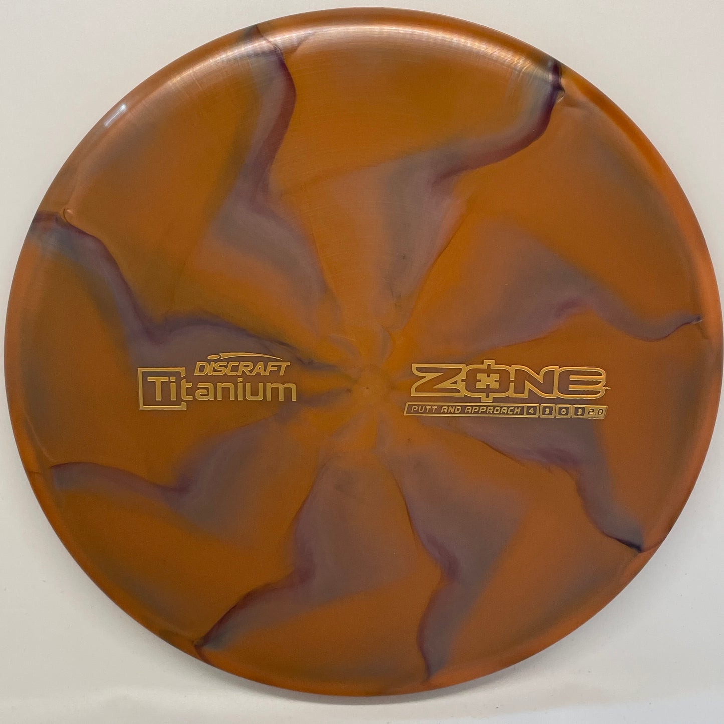 Discraft Zone Titanium - Putt/Approach