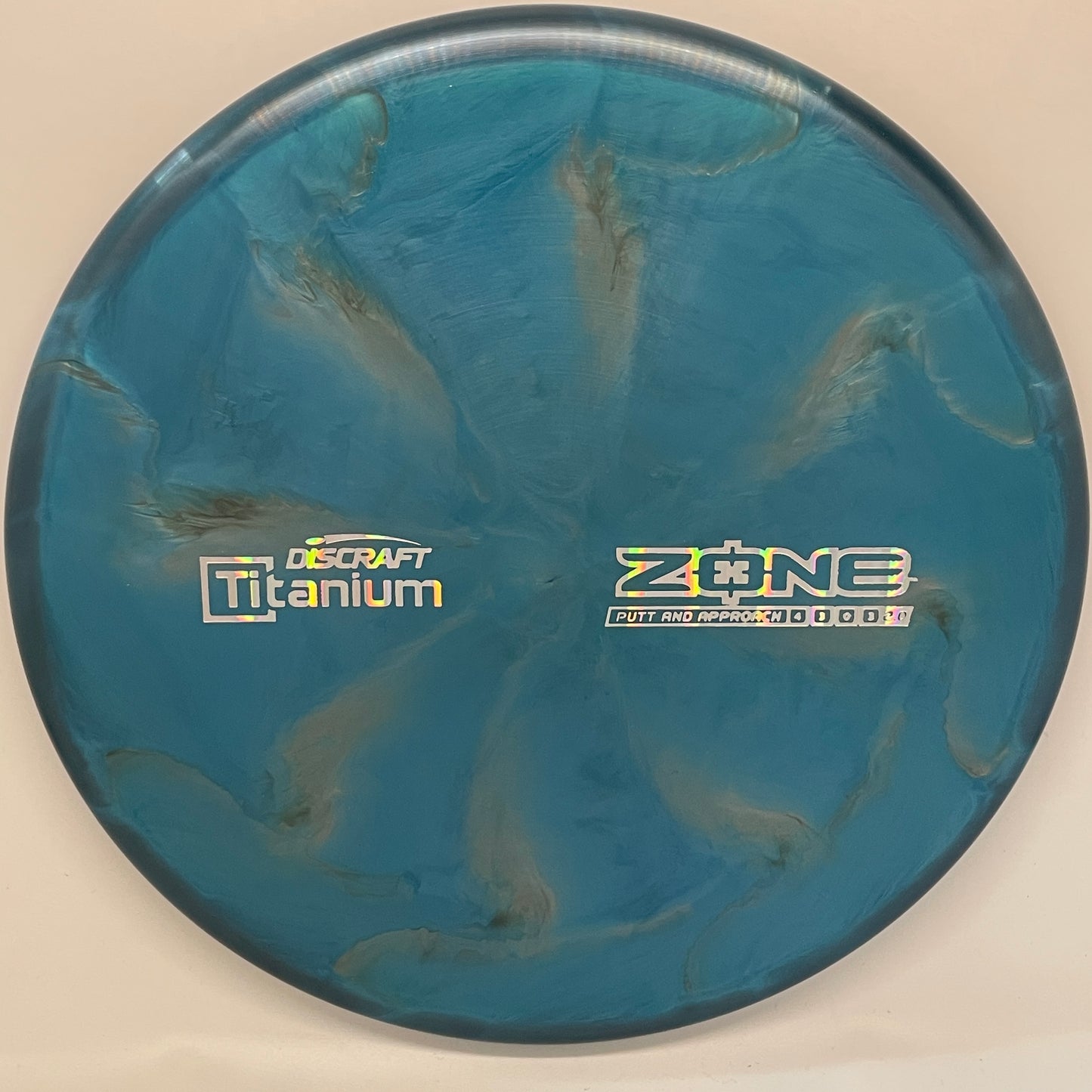 Discraft Zone Titanium - Putt/Approach