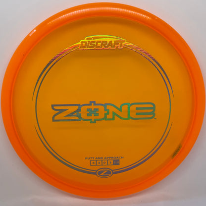 Discraft Zone Z-Line - Putt/Approach