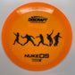 Discraft Nuke OS Solid Lightweight ESP Ledgestone Season 1 2025 - Distance Driver