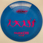 Discraft Nuke OS Solid Lightweight ESP Ledgestone Season 1 2025 - Distance Driver