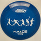 Discraft Nuke OS Solid Lightweight ESP Ledgestone Season 1 2025 - Distance Driver