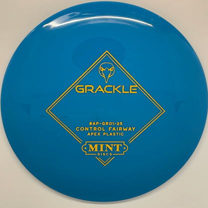 Mint Discs Grackle Apex - Fairway Driver