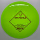 Mint Discs Grackle Apex - Fairway Driver