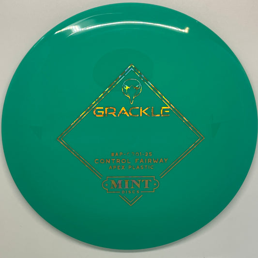 Mint Discs Grackle Apex - Fairway Driver