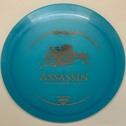 Gateway Assassin Diamond  - Fairway Driver
