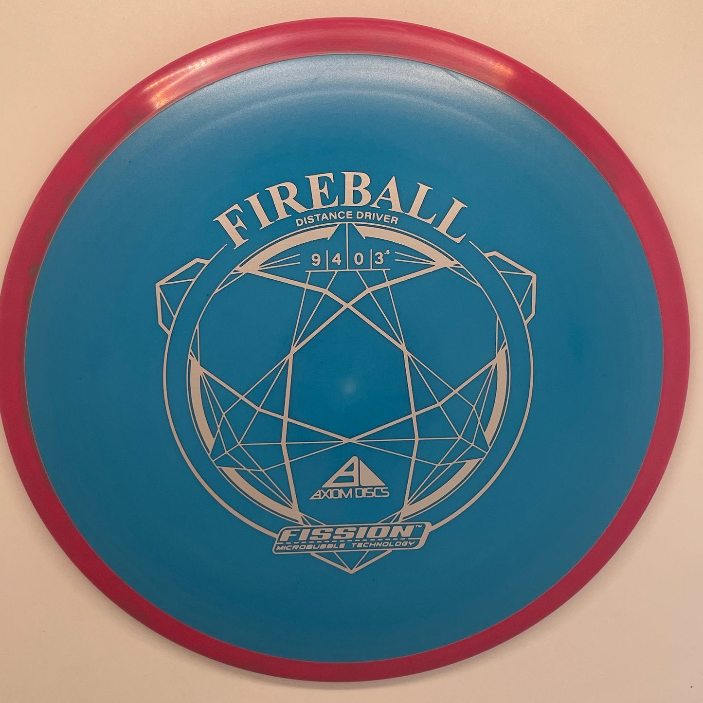 Axiom Fireball Fission - Fairway Driver