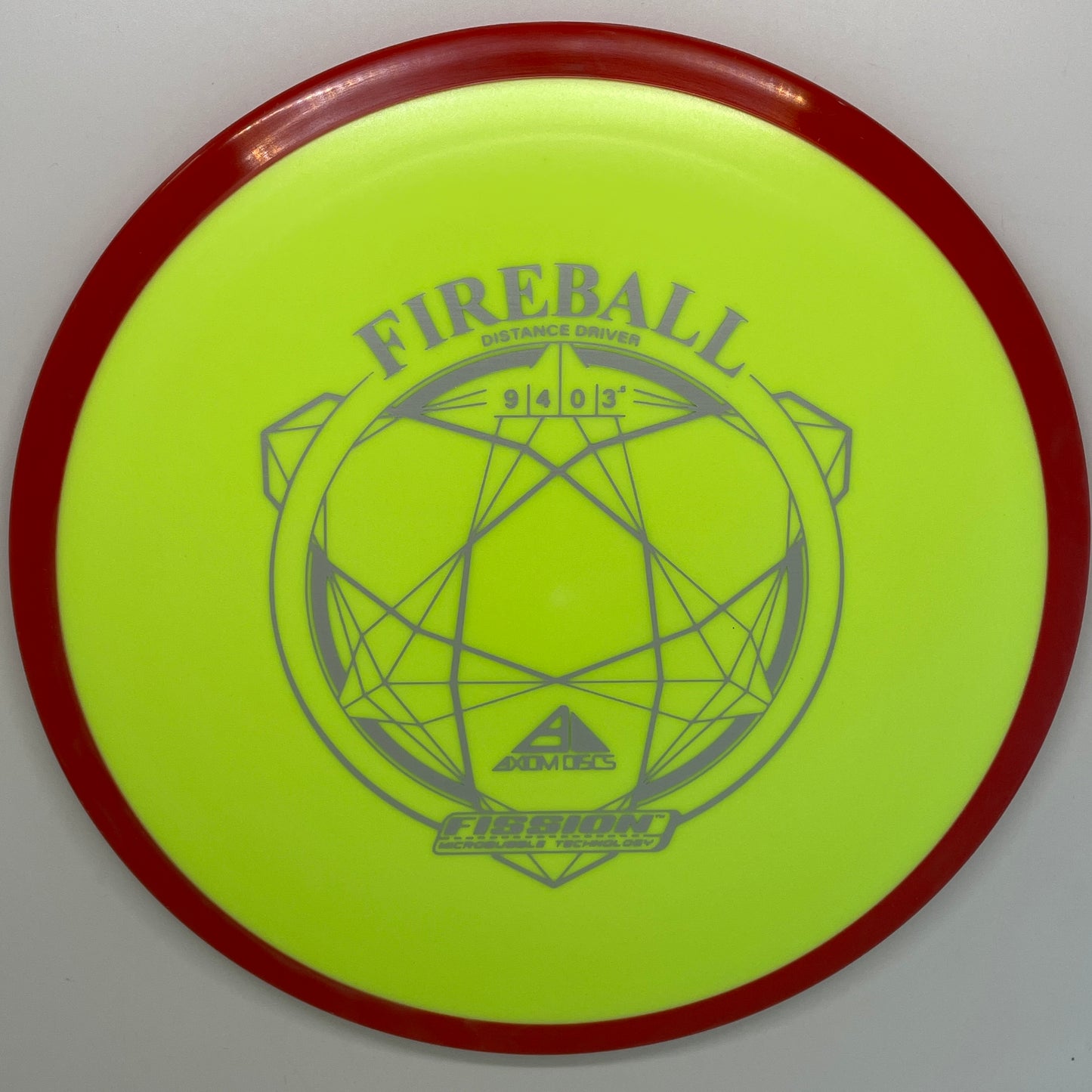 Axiom Fireball Fission - Fairway Driver