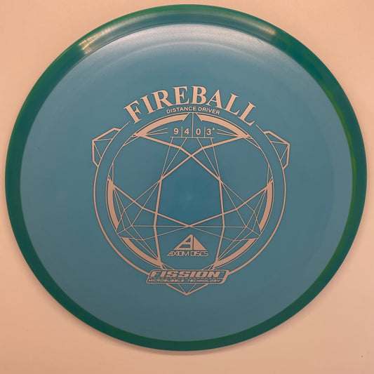 Axiom Fireball Fission - Fairway Driver