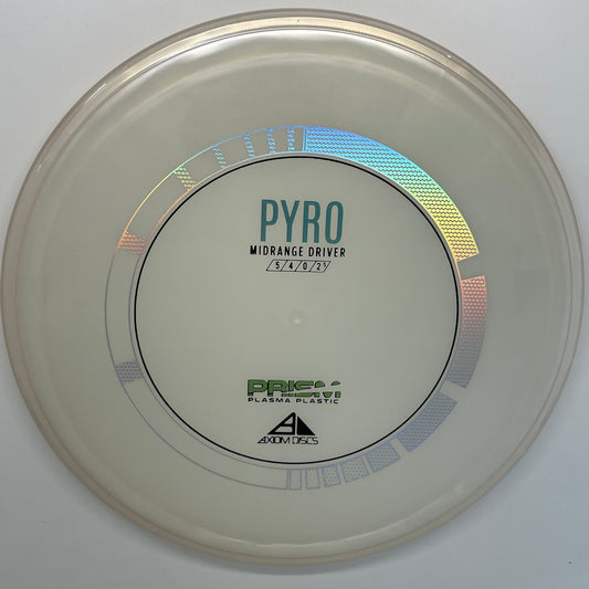 Axiom Pyro Prism Plasma - Midrange